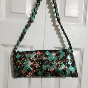 CANDY WRAPPER PURSE